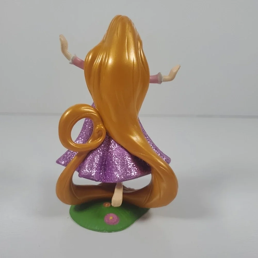 Disney Tangled Glitter Rapunzel 4